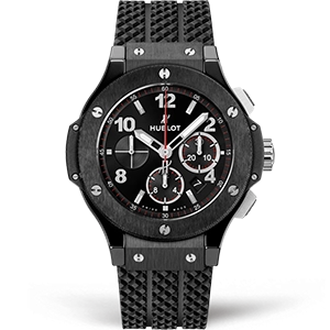 Копия часов Hublot Big Bang Black Magic 44mm 301.CX.130.RX