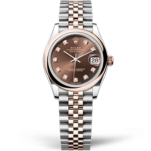 Копия часов Rolex DateJust 31mm 278241-0028