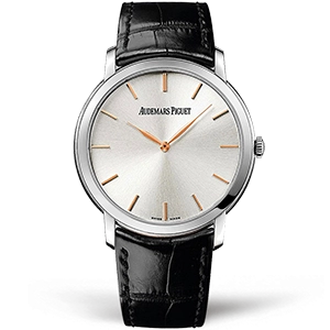 Копия часов Audemars Piguet Jules Audemars Extra-Thin 15180BC.OO.A002CR.01