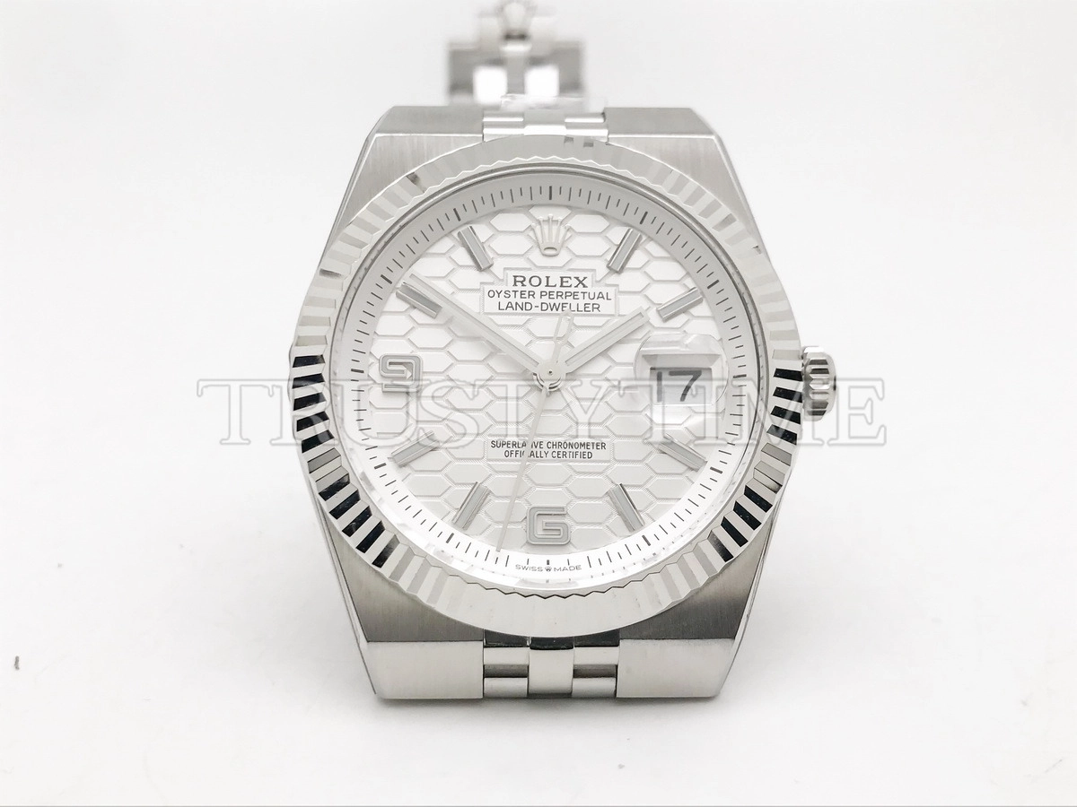 Копия часов Rolex Land-Dweller 40mm 127334-0001