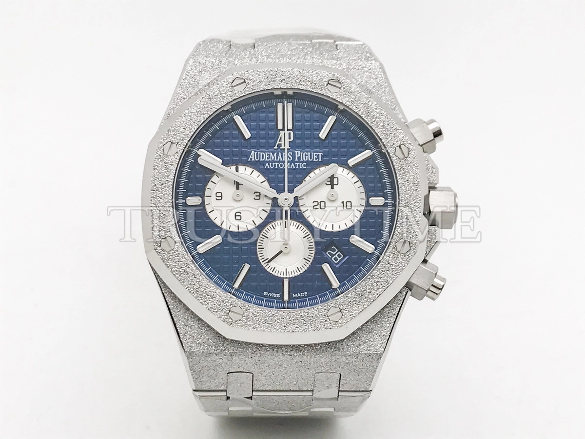 Копия часов Audemars Piguet Royal Oak Frosted Gold Selfwinding Chronograph 26331BC.GG.1224BC.02