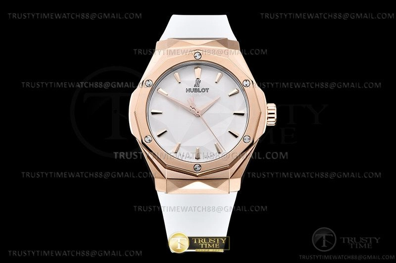 Hublot Classic Fusion Orlinski Titanium Pavé 550.OS.2200.RW.ORL20 Hublot Classic Fusion Orlinski Titanium Pavé 550.OS.2200.RW.ORL20