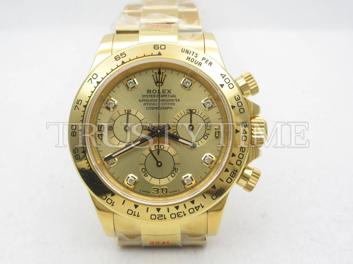 Копия часов Rolex Cosmograph Daytona 116508-0006