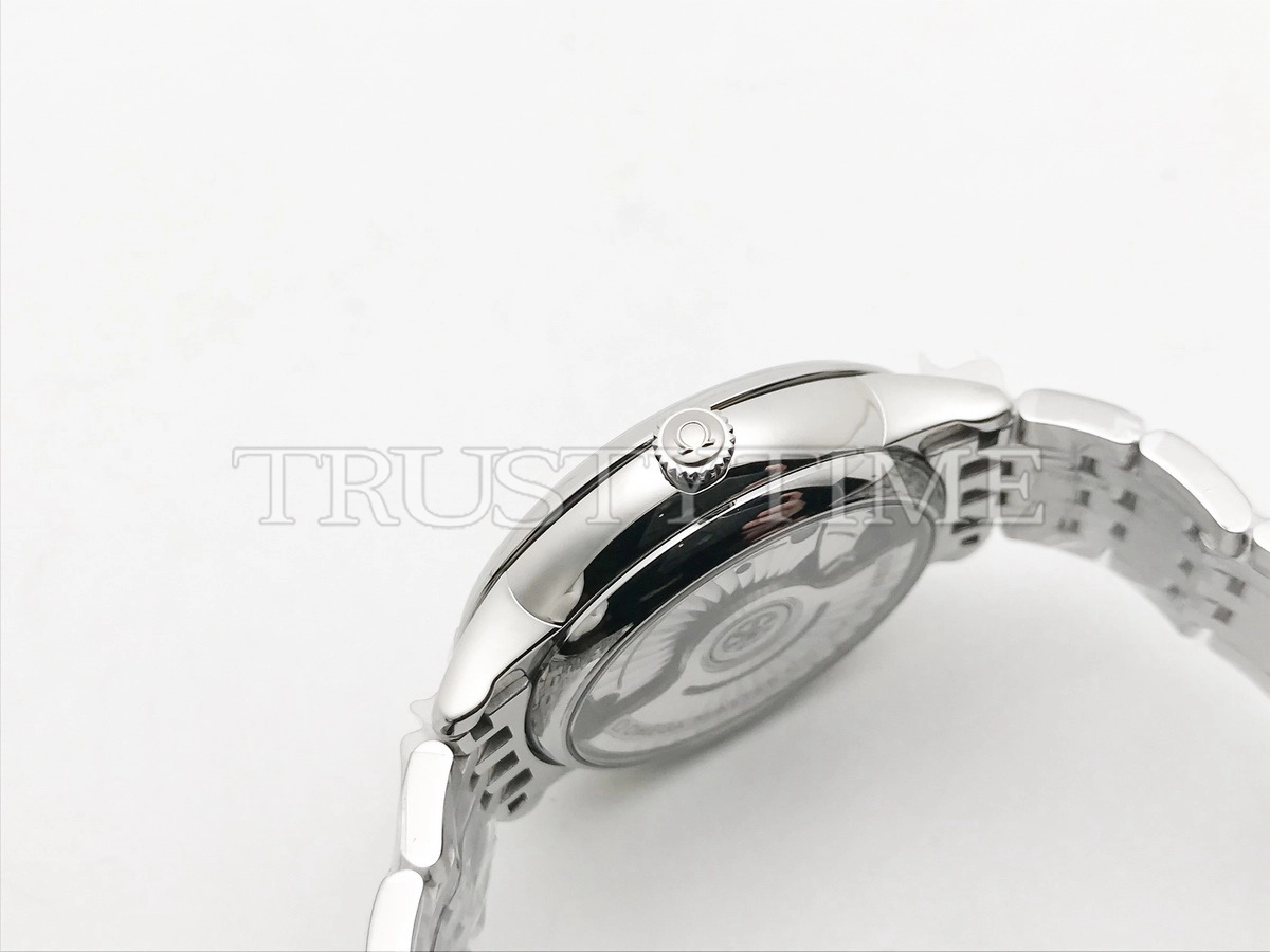 Копия часов Omega De Ville Prestige 34mm 434.10.34.20.10