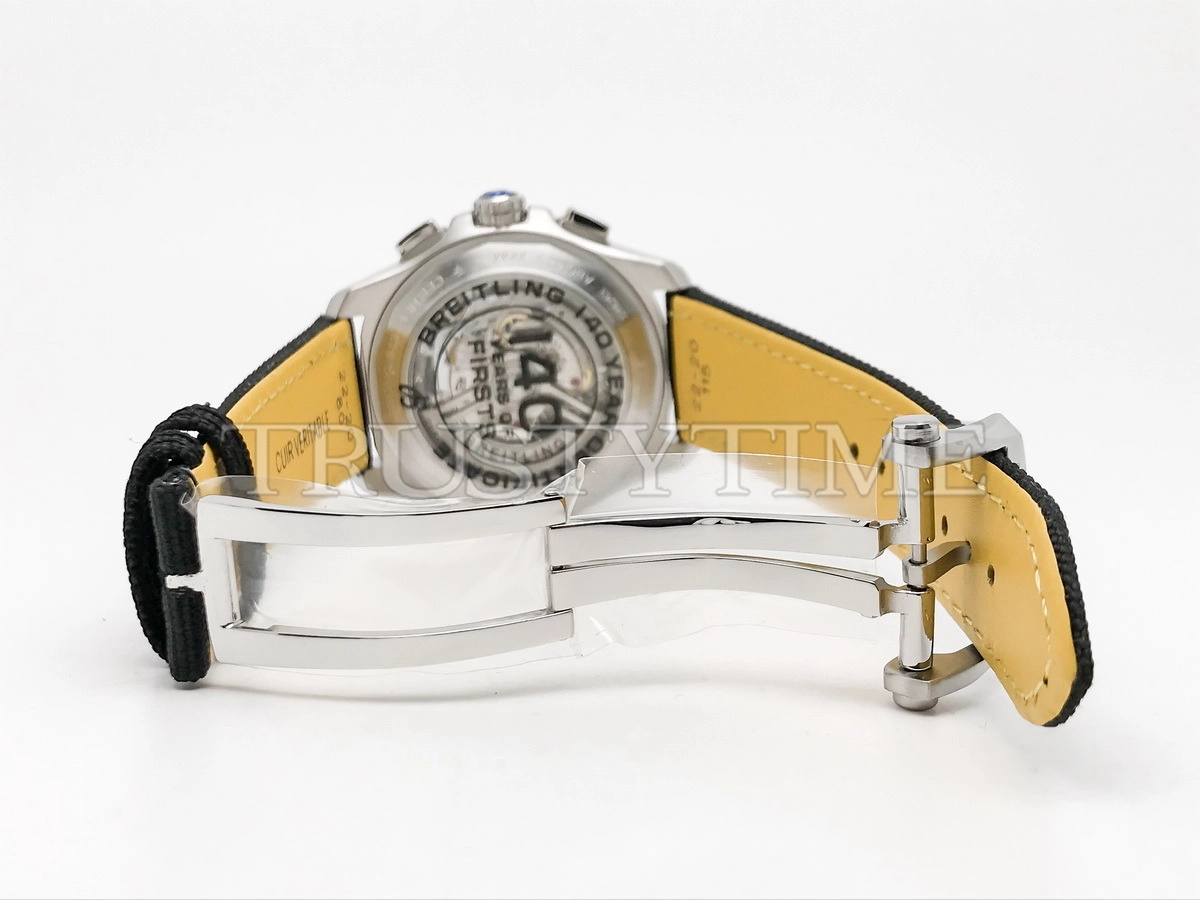 Копия часов Breitling Aneger B01 Chronograph 44 AB0147101B1X1