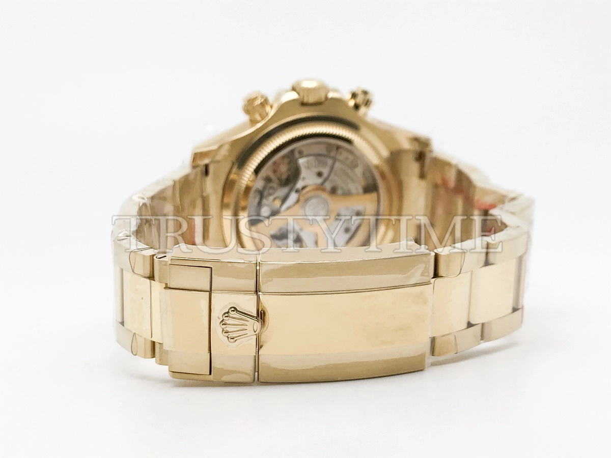 Копия часов Rolex Cosmograph Daytona 100th Anniversary 24H Hours of Le Mans 126528LN-0001
