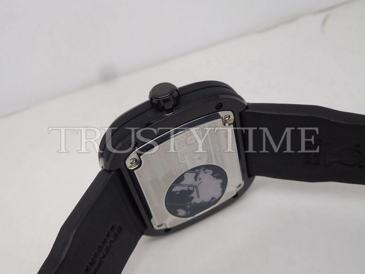 Копия часов SevenFriday M3/01 "SPACESHIP"
