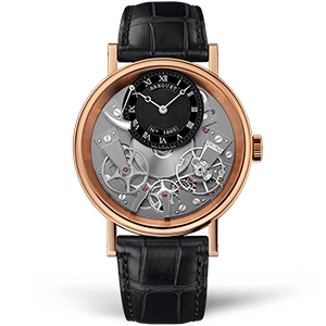 Копия часов Breguet Tradition 7057BR/G9/9W6