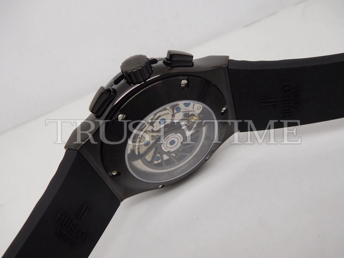 Копия часов Hublot Fusion Chronograph 45mm 521.CM.1171.RX