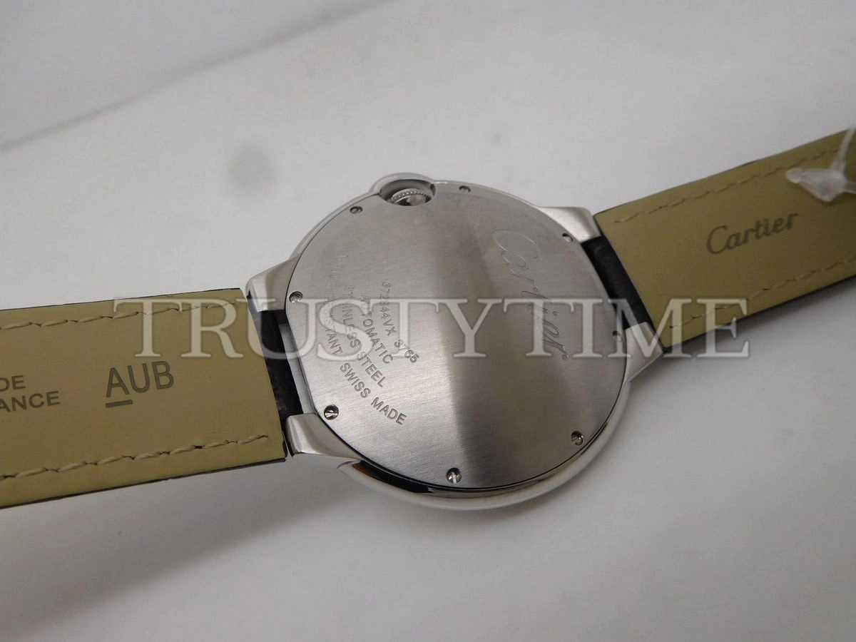 Копия часов Cartier Ballon Bleu 42 W69016Z4