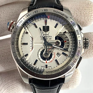 Tag Heuer Grand Carrera Calibre 36