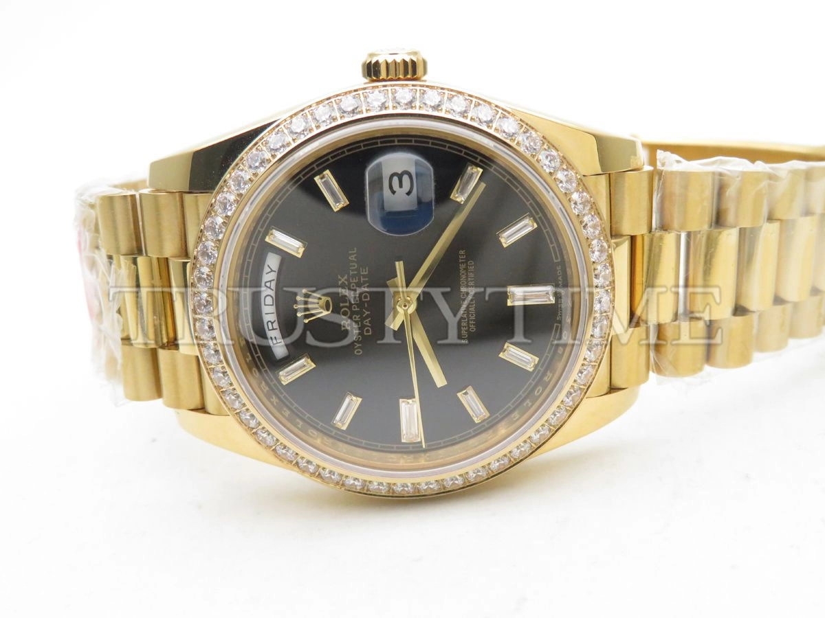 Копия часов Rolex Day-Date 40mm 228398TBR-0001