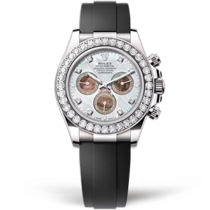 Копия часов Rolex Cosmograph Daytona 126589RBR-0001