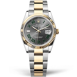 Копия часов Rolex DateJust 36mm 126233-0036
