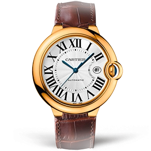 Копия часов Cartier Ballon Bleu 42 W6900551
