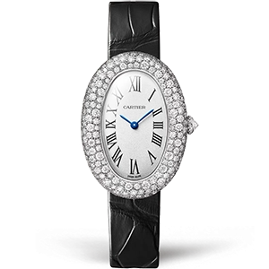 Копия часов Cartier Baignoire Watch WJBA0046