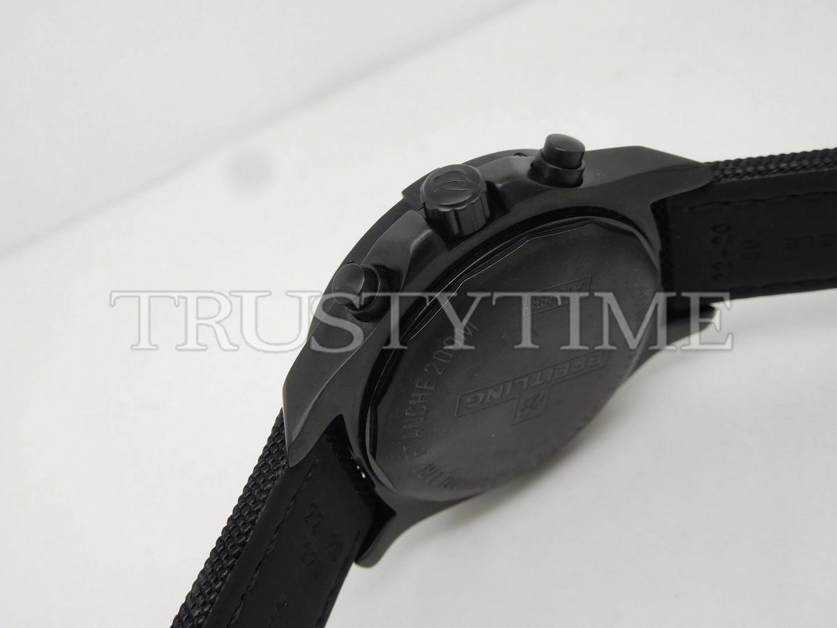 Копия часов Breitling Colt Chronograph Automatic 44 M1338810/BF01/109W/M20BASA.1