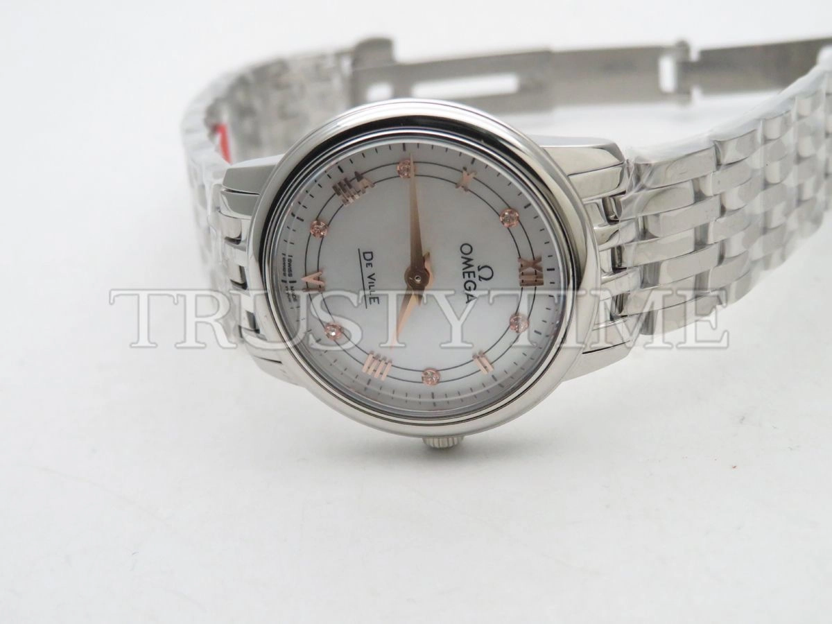 Копия часов Omega De Ville Prestige 424.10.27.60.55.001 Арт.OM-0785