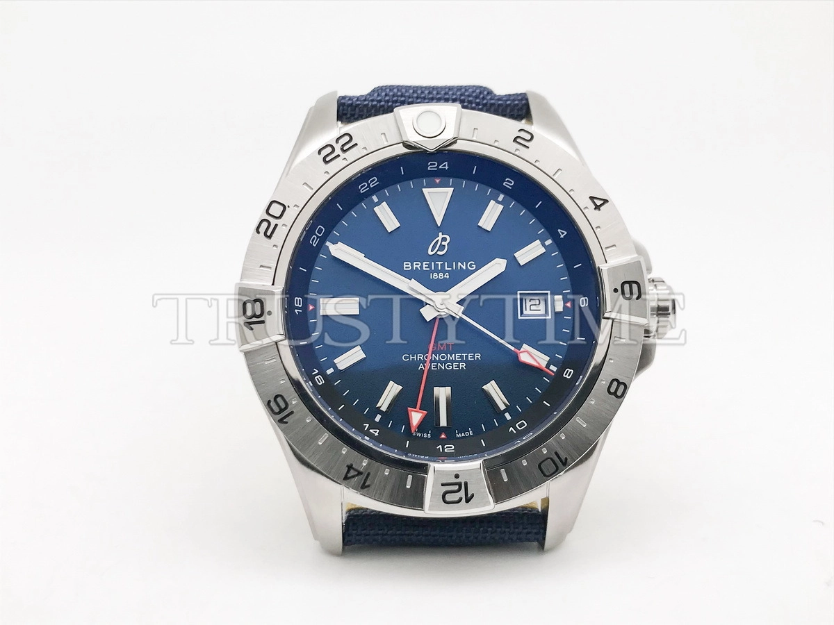 Копия часов Breitling Aneger Automatic GMT 44 A32320101C1X1