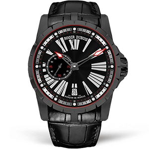 Копия часов Roger Dubuis Excalibur RDDBEX0542