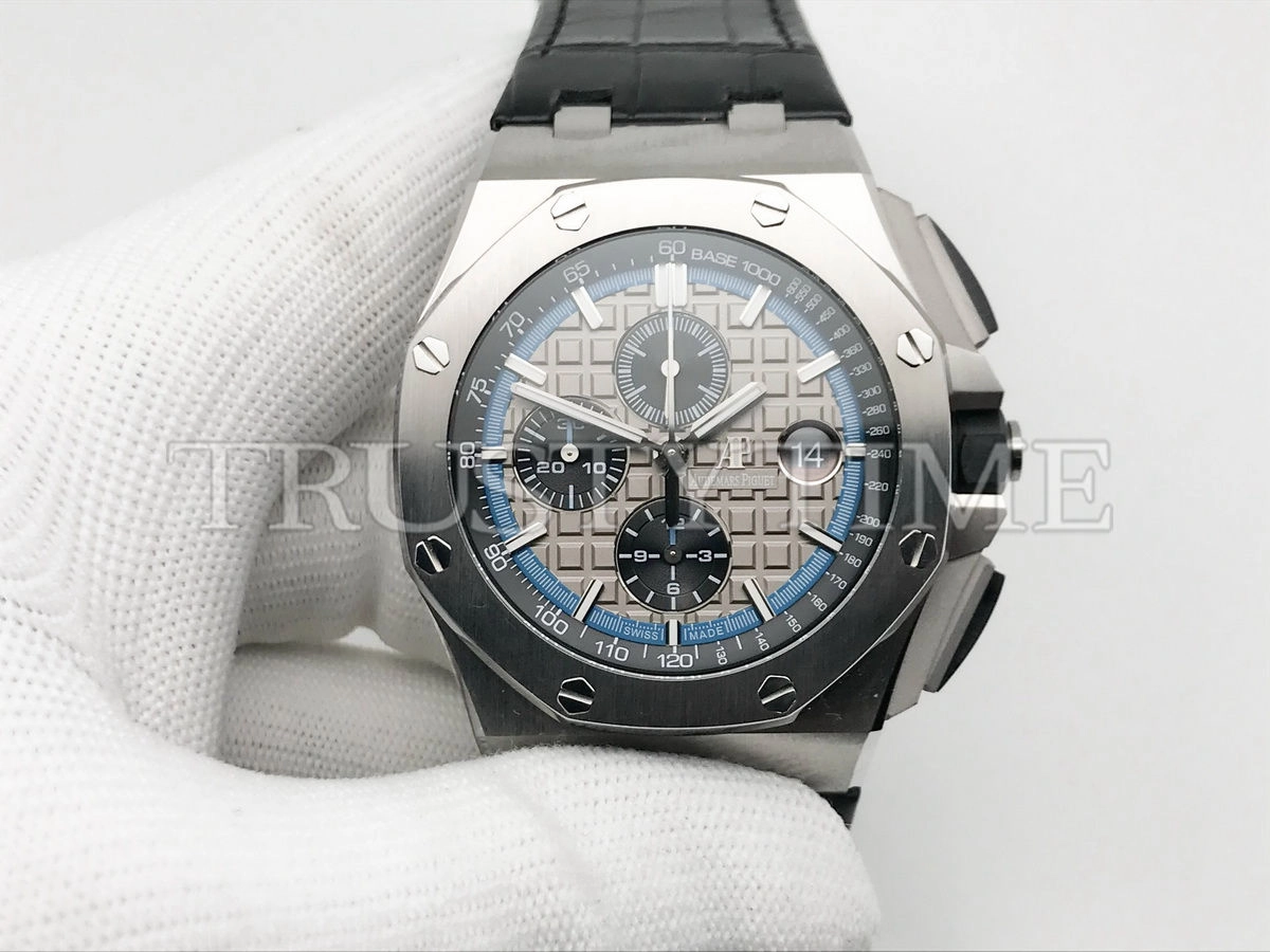 Копия часов Audemars Piguet Royal Oak Offshore Chronograph 26417BC.OO.A002CR.01