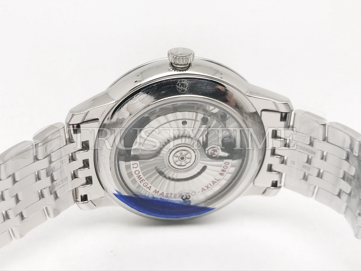 Копия часов Omega De Ville Prestige Co‑Axial Master Chronometer 40mm 434.10.40.20.02