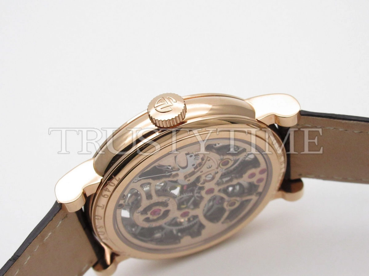 Копия часов Franck Muller Cintree Curvex Giga Tourbillon 7048-T-G-SQT-BR-D