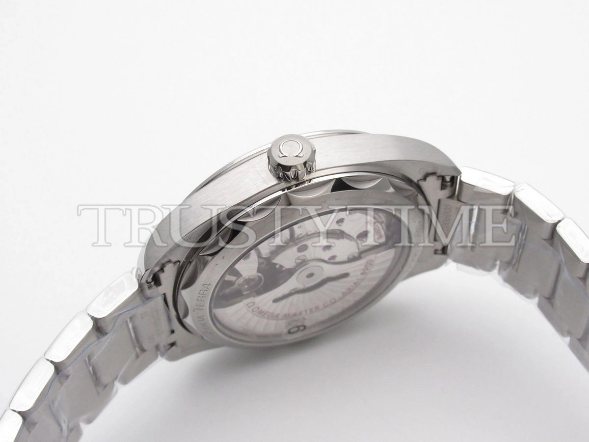 Копия часов Omega Seamaster Aqua Terra 150m Co-axial Master Chronometer 41mm 220.10.41.21.06.001