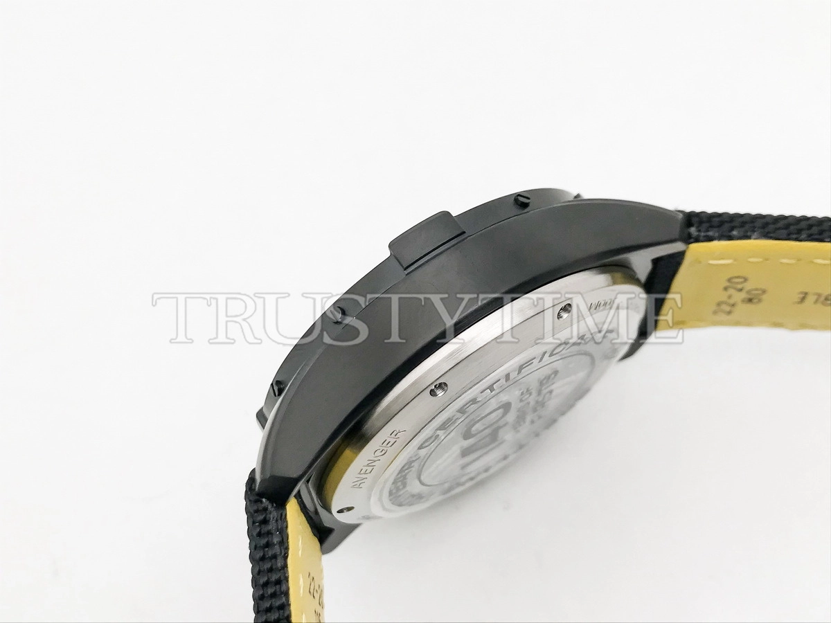 Копия часов Breitling Avenger B01 Chronograph 44 Night Mission USN Dust Devils SB01473A1B1X1