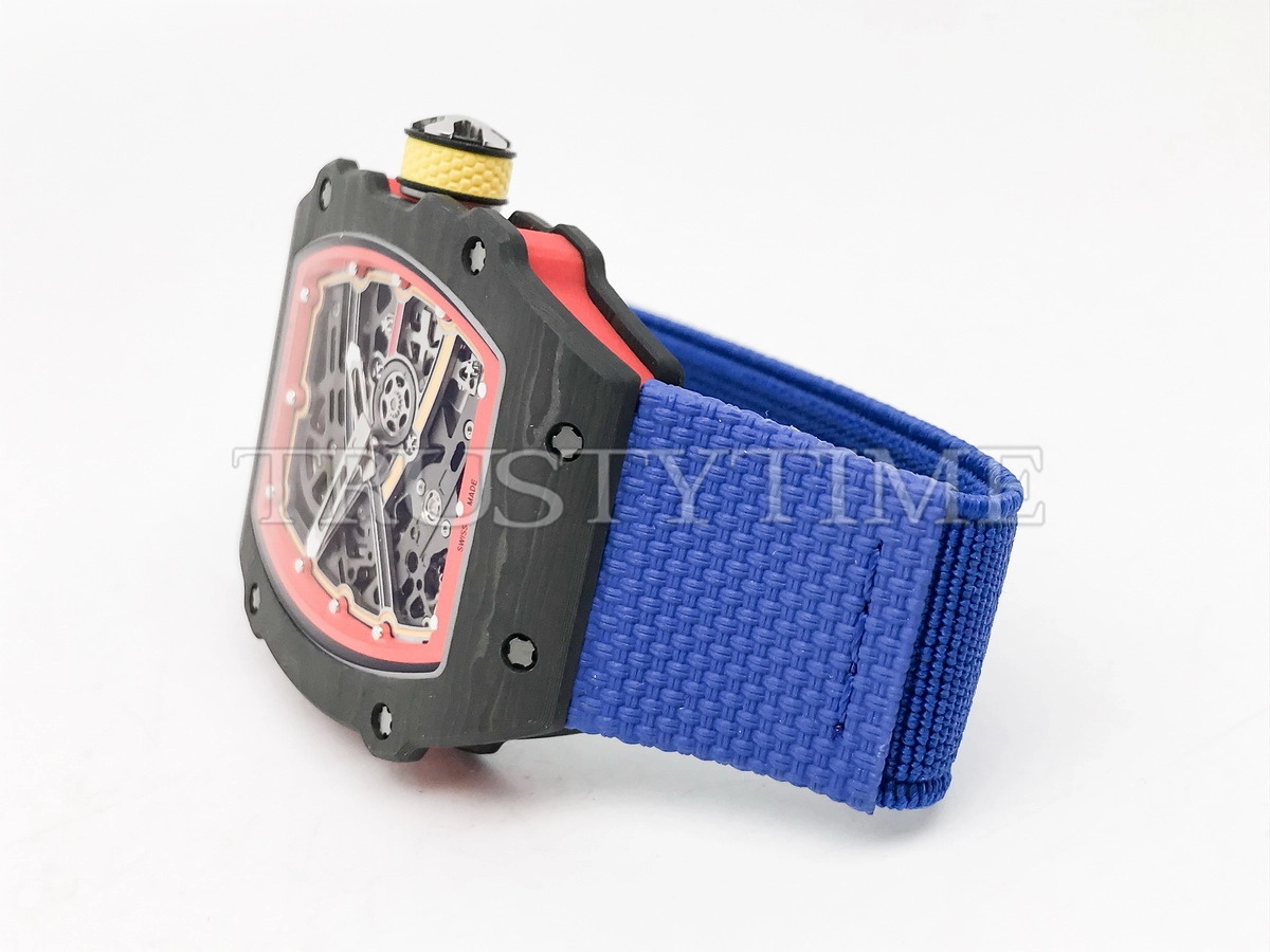 Копия часов Richard Mille RM67-02 France Alexander Zverev