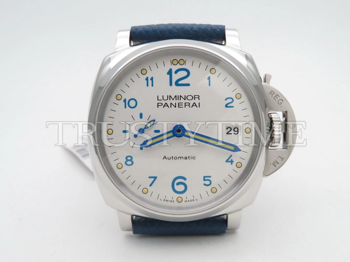 Копия часов Panerai Luminor Due 3 Days Date 42mm PAM00906