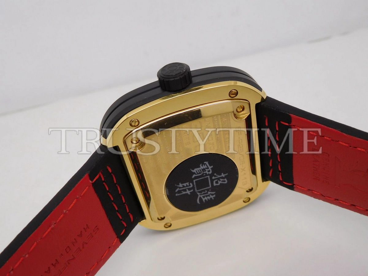 Копия часов SevenFriday P2B/08 "LUCKY EDITION"