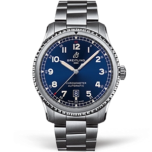 Копия часов Breitling Aviator 8 Automatic 41 A17315101C1A1