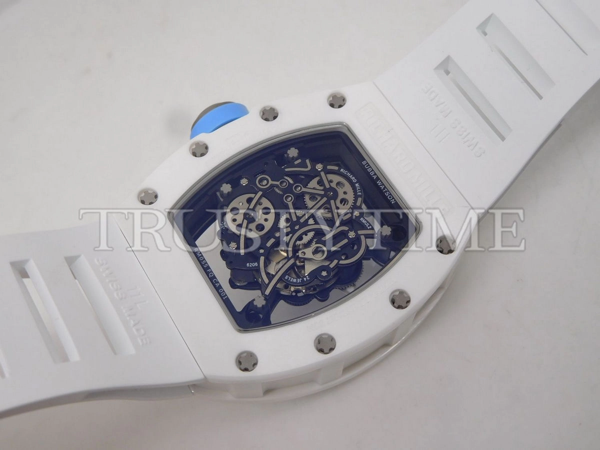 Копия часов Richard Mille RM055 Bubba Watson