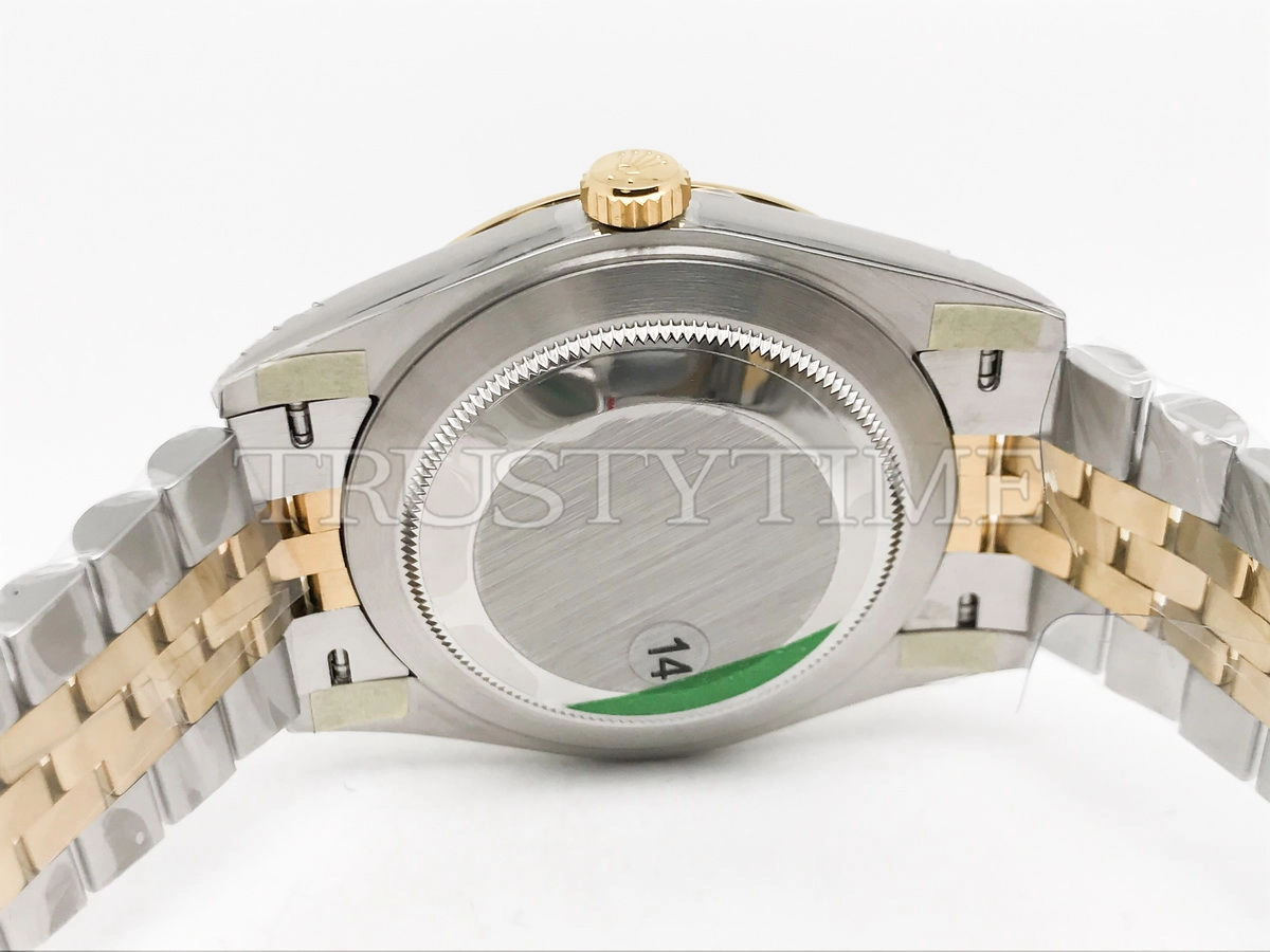 Копия часов Rolex DateJust II 41mm 126333-0014