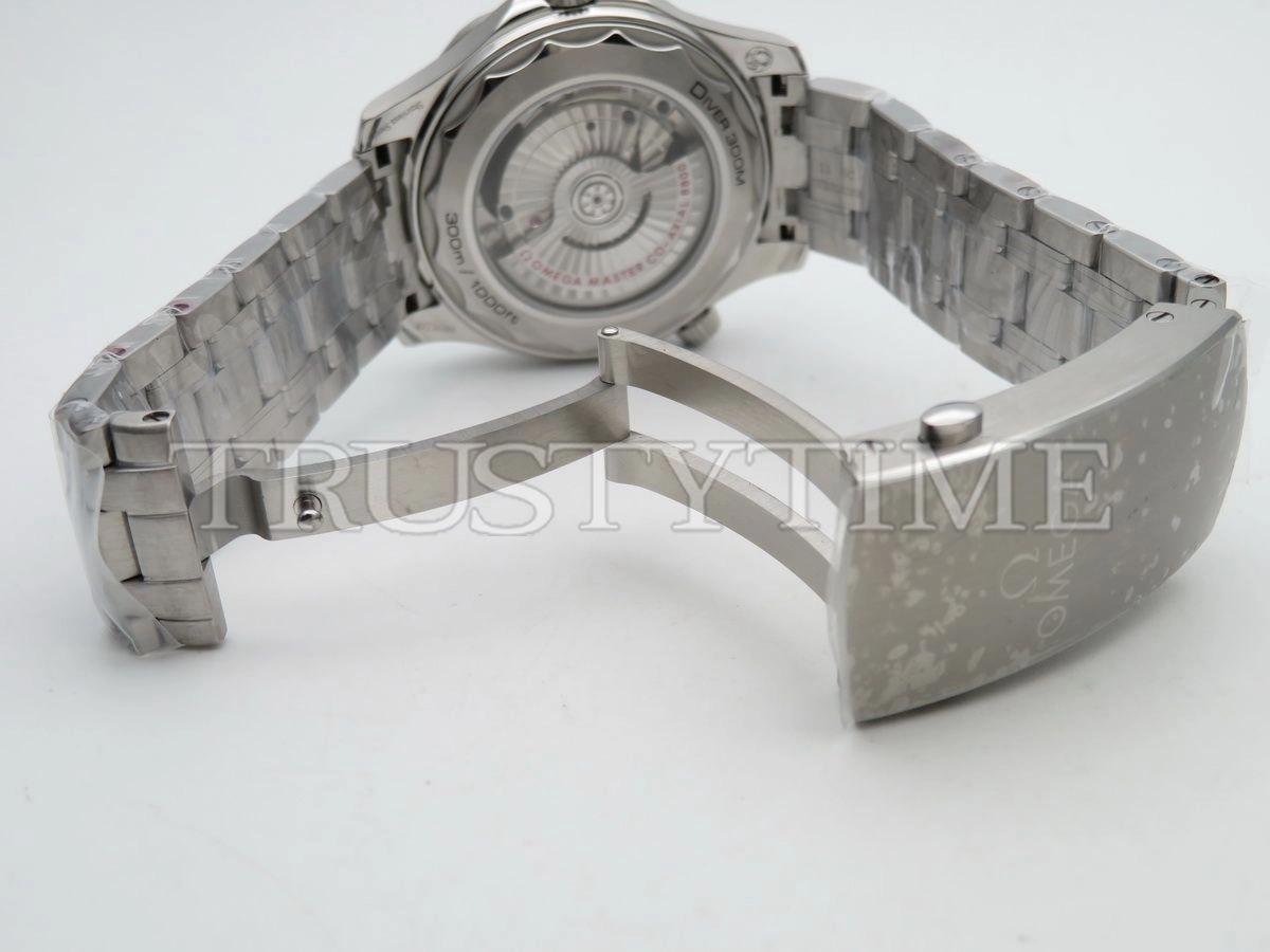 Копия часов Omega Seamaster Diver 300m Co-axial Chronometer 42mm 210.30.42.20.03.001
