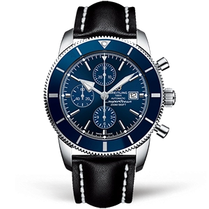 Копия часов Breitling Superocean Heritage II Chronograph Gun 46 A1331216/C963/442X/A20D.1