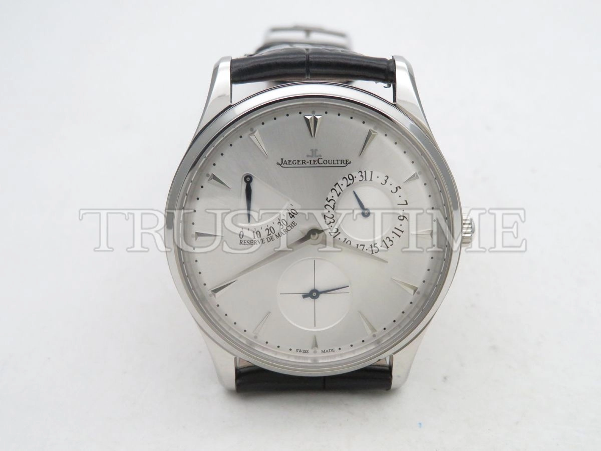 Копия часов Jaeger-LeCoultre Master Ultra Thin Réserve de Marche 39mm 1378420