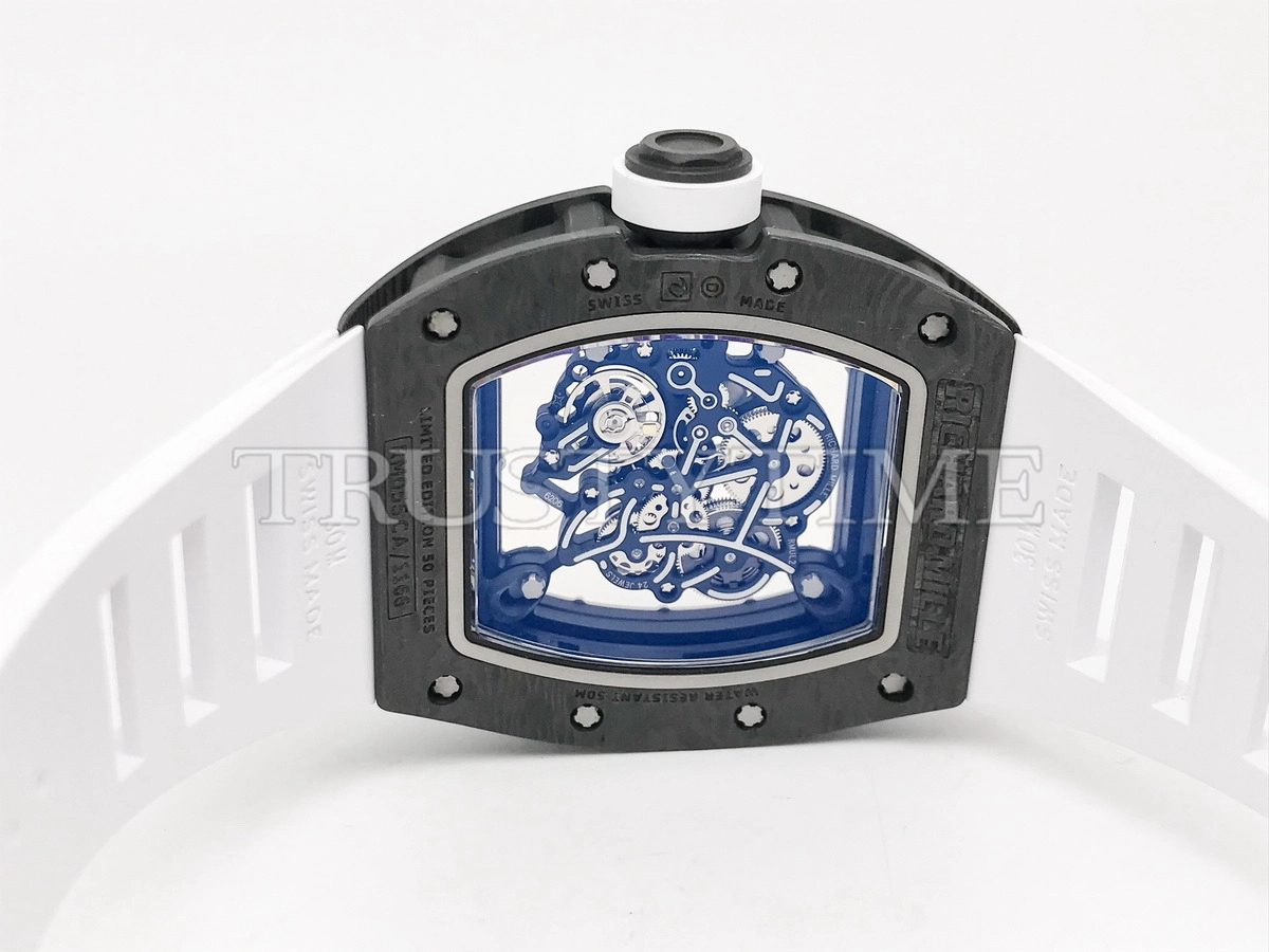 Копия часов Richard Mille RM055 Bubba Watson