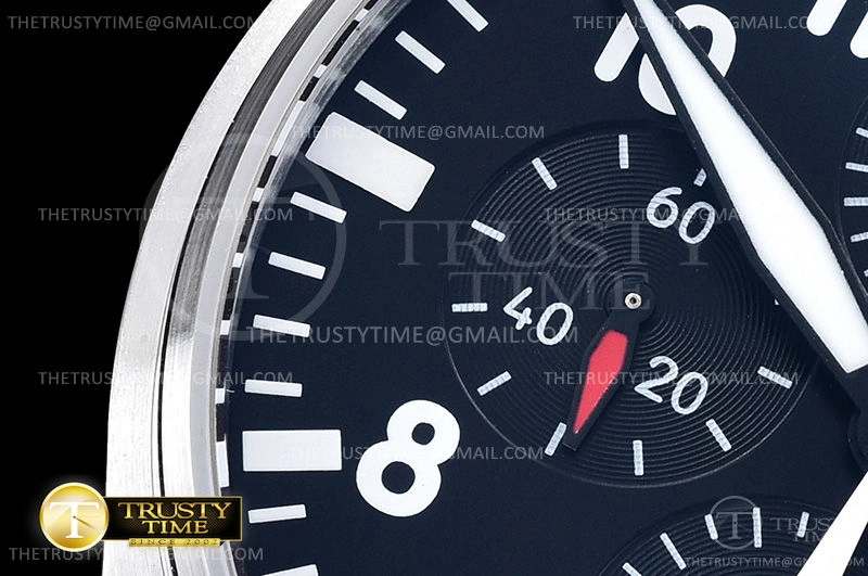 IWC Pilot's Watch Chronograph 43mm IW377710 IWC Pilot's Watch Chronograph 43mm IW377710