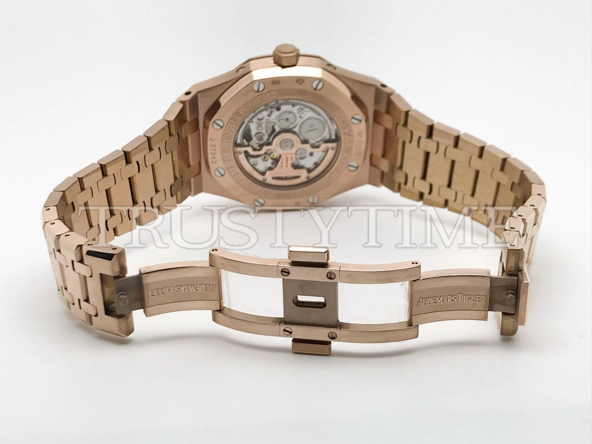 Копия часов Audemars Piguet Royal Oak Perpetual Calendar 26584OR.OO.1220OR.01