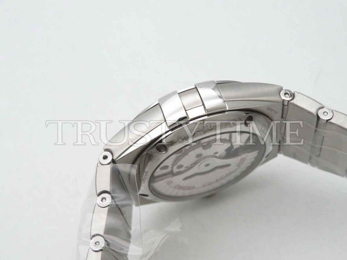 Копия часов Omega Constellation Co-Axial Chronometer 38mm 123.10.38.21.02.003