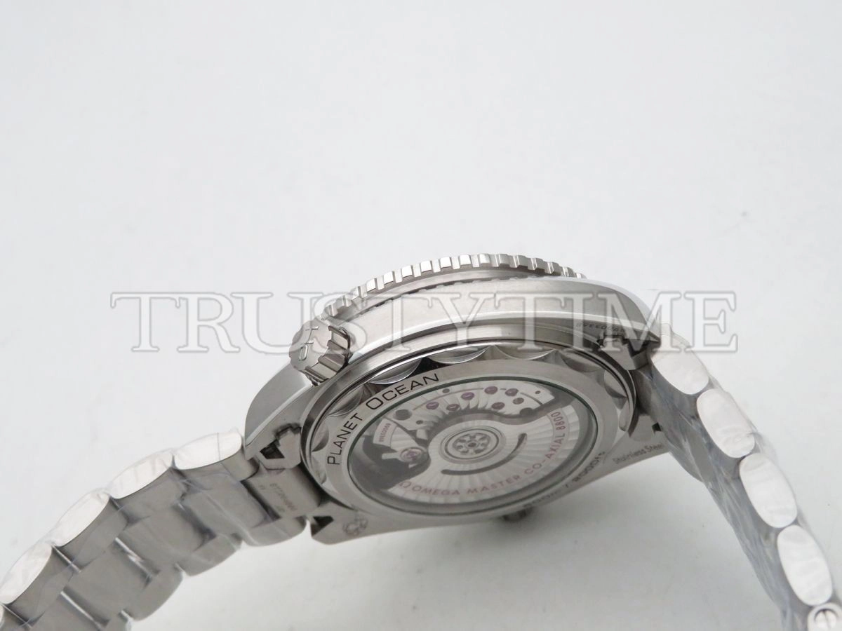 Копия часов Omega Seamaster Planet Ocean 600m Co‑Axial Master Chronometer 39,5 mm 215.30.40.20.04.001