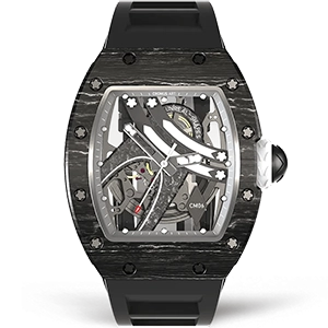 Копия часов CronusArt NTPT Carbon Fiber Watch CM06-B