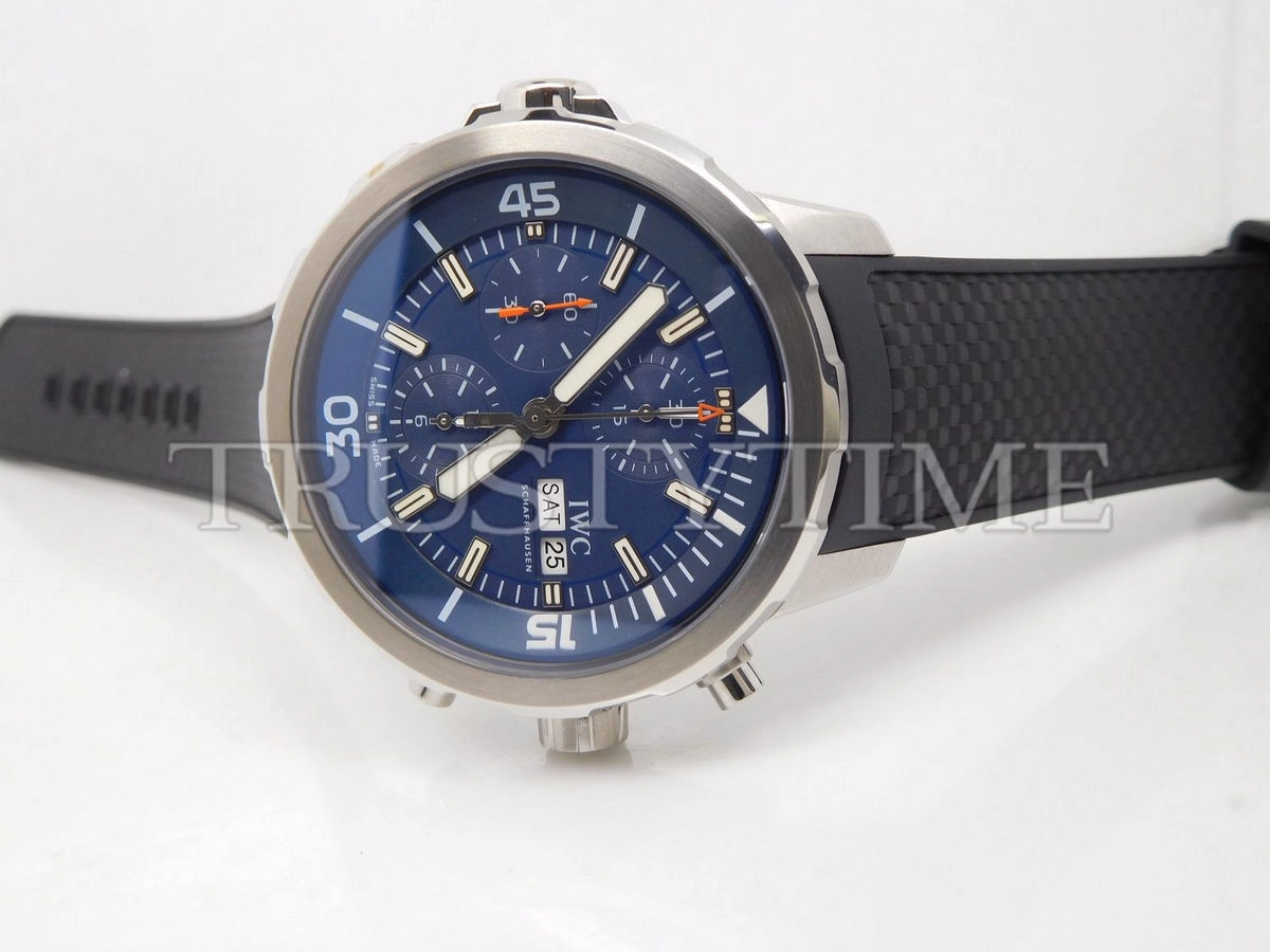 Копия часов IWC Aquatimer Chronograph 44mm IW376805
