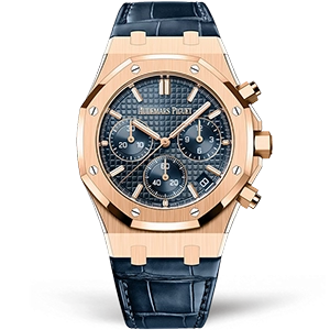 Копия часов Audemars Piguet Royal Oak Selfwinding Chronograph 26240OR.OO.D315CR.02
