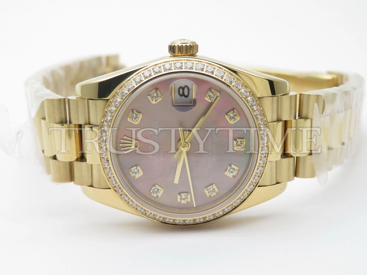 Копия часов Rolex DateJust 31mm 278288RBR-0032