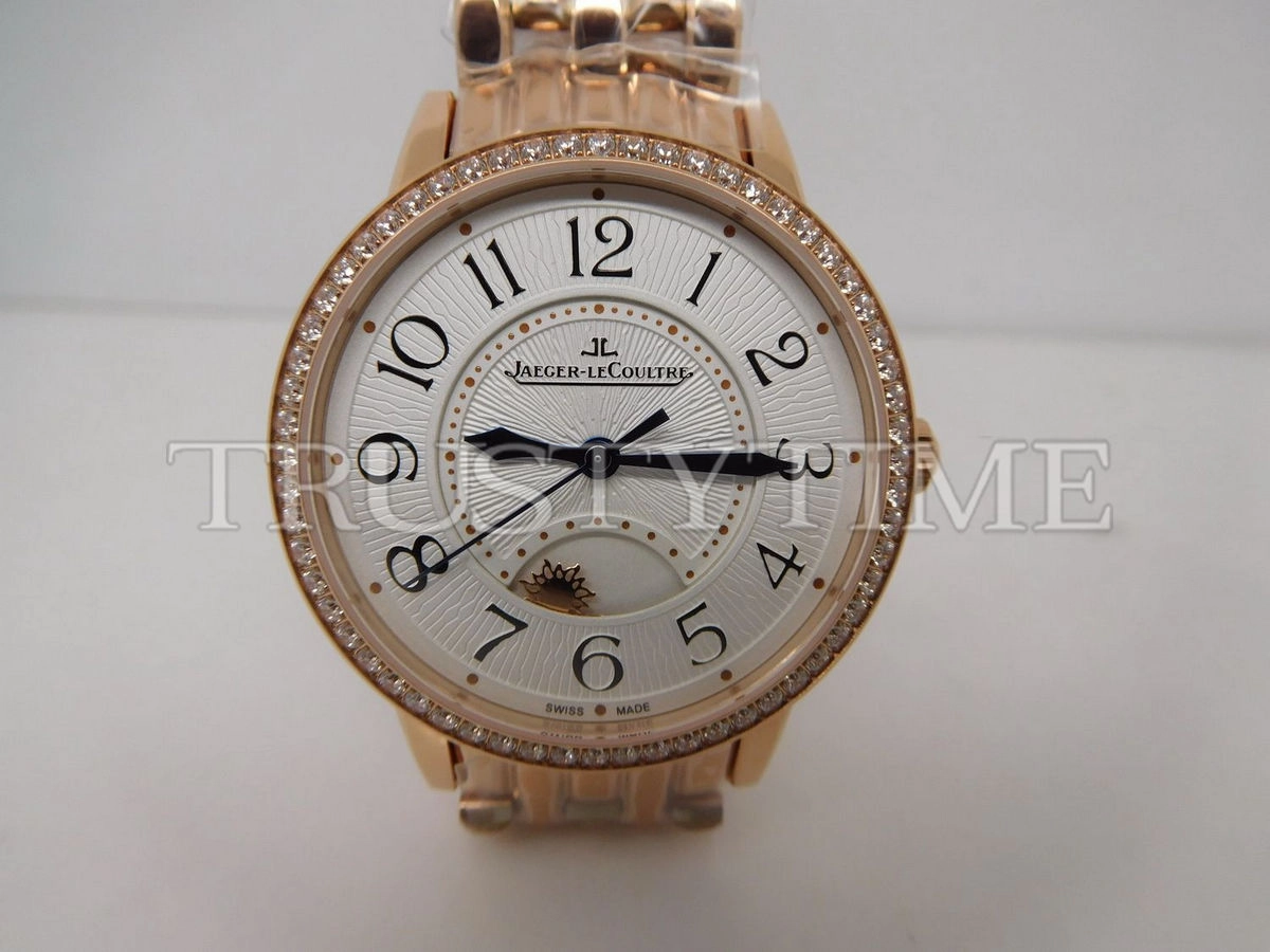 Копия часов Jaeger-LeCoultre Classic Rendez-Vous Night & Day 34mm 3442120