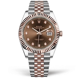 Копия часов Rolex DateJust II 41mm 126331-0004