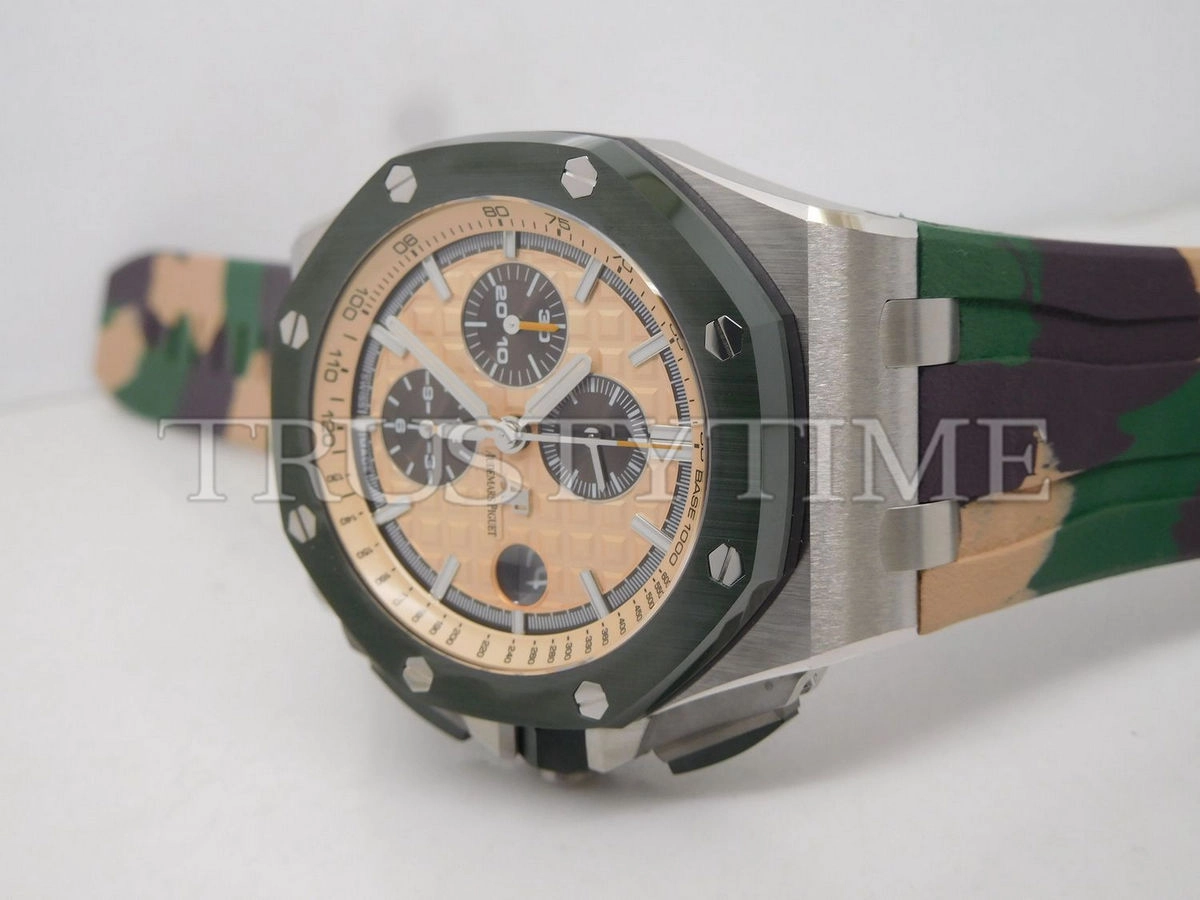 Копия часов Audemars Piguet Royal Oak Offshore Chronograph Combat 26400SO.OO.A054CA.01